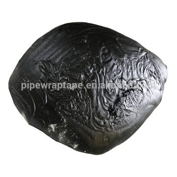 Non hardening cold applied compound putty for manhole